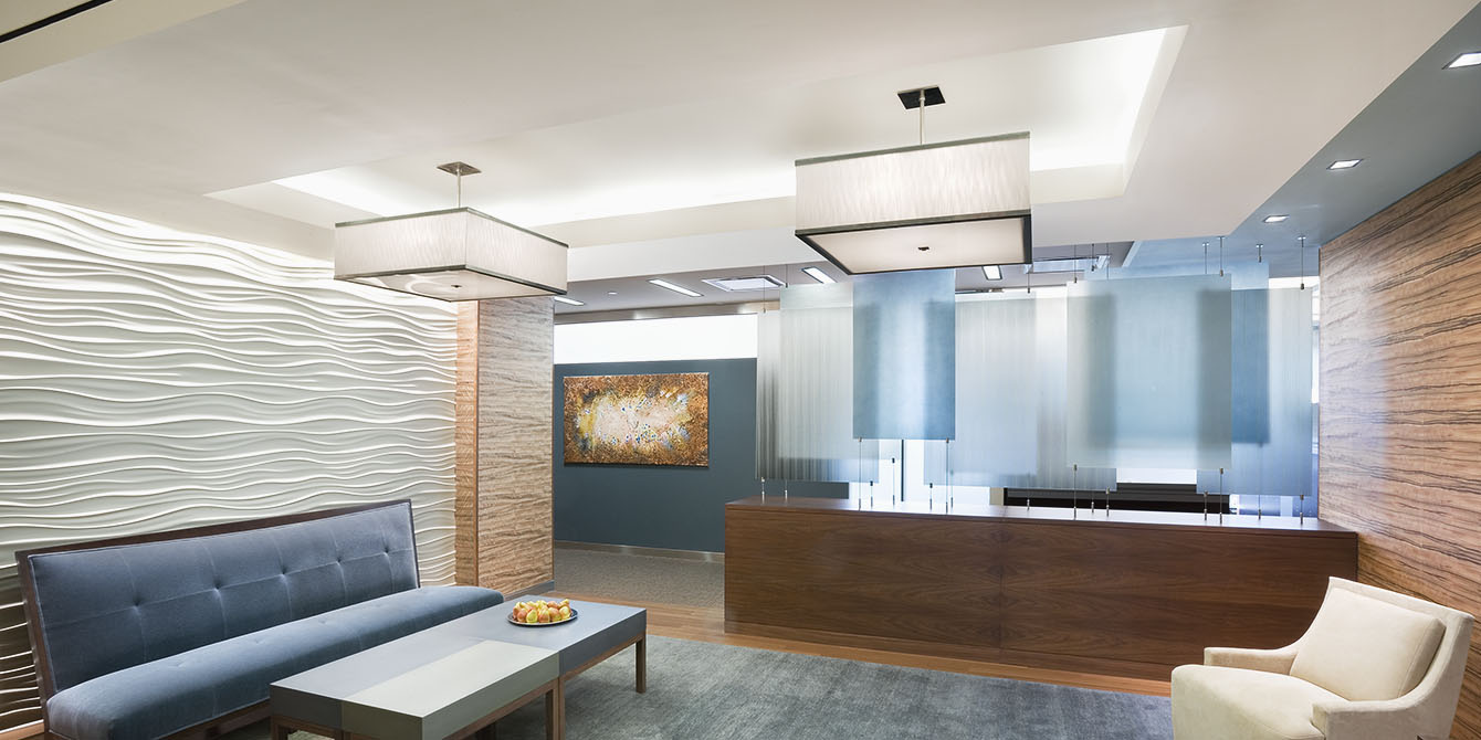 Mazama Capital Management Lobby