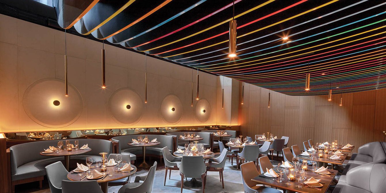 Projet de restaurant